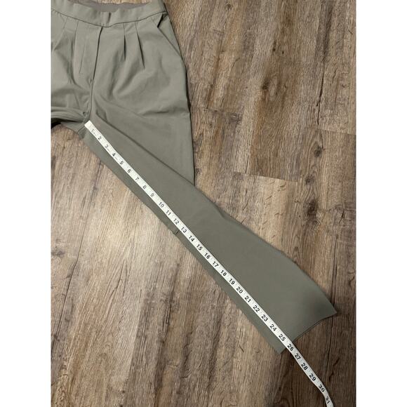 Lululemon Women’s Essential High-Rise Trouser Size 4 - Picture 8 of 10